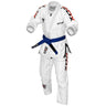 RDX S2 BJJ Gi White
