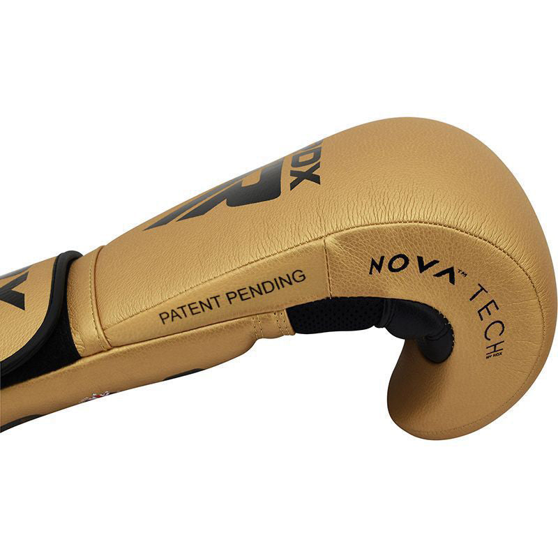 RDX S8 Nova Tech Wrinkle Free Boxing Gloves