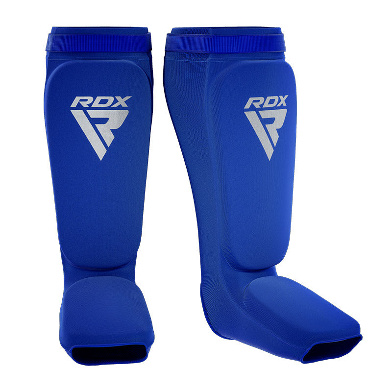 RDX SIB Shin Instep Guard OEKO-TEX® Standard 100 certified#color_blue