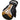 RDX T17 AURA MMA Hybrid Open Palm Grappling Gloves with Nova Tech#color_golden