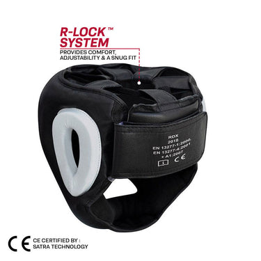 RDX T1 Cheek Protector Boxing Head Guard 