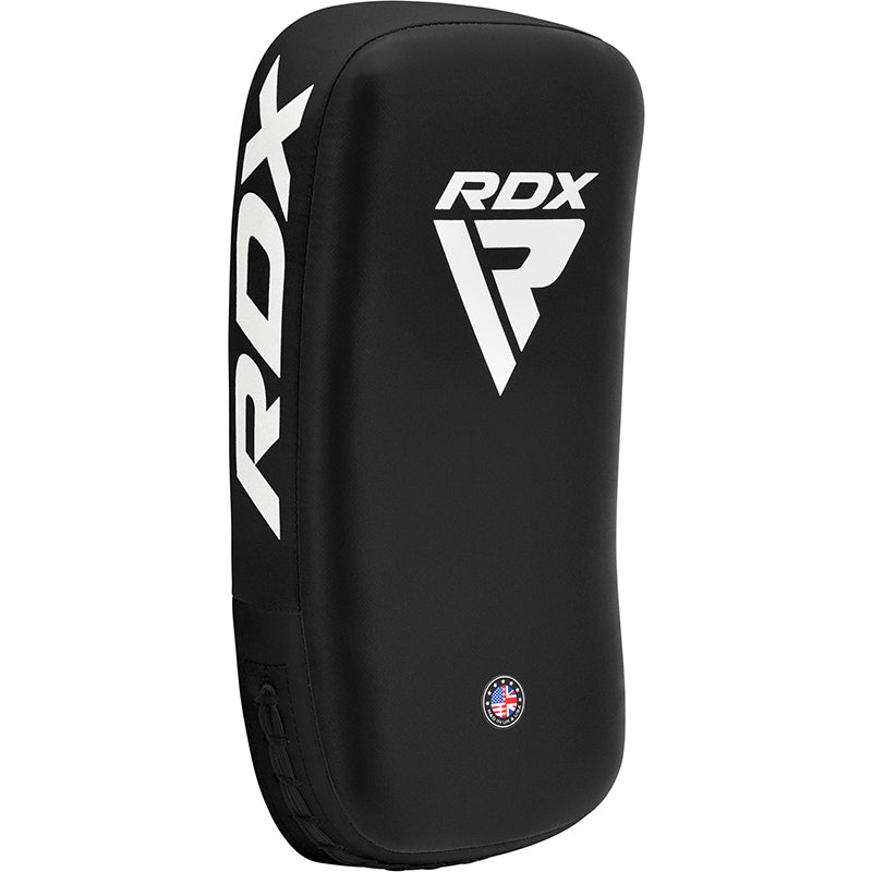 RDX T1 Curved Thai Kick Pad #color_black