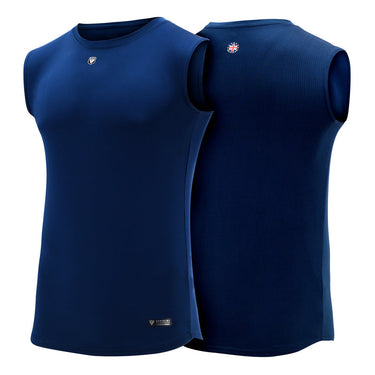 RDX T1 Small Blue Polyester Exercise jacket