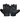 RDX T2 Weightlifting Half Finger Gym Gloves#color_blue