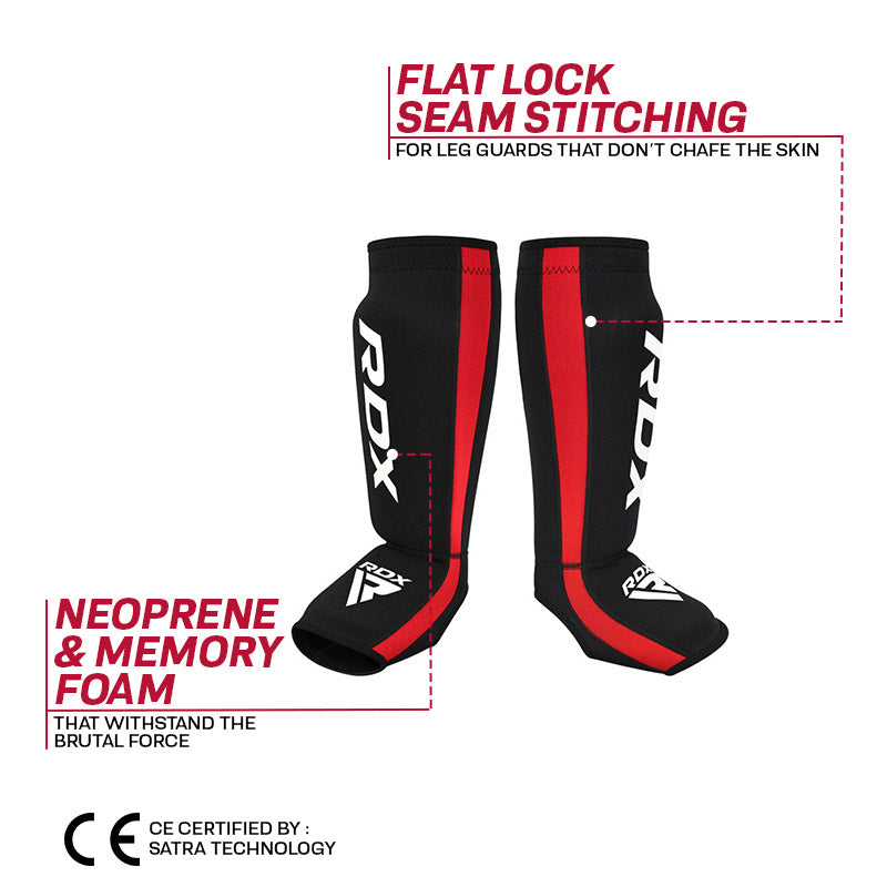 RDX T6 Shin Instep Guards RDX Sports Global