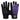 RDX W1F Full Finger Gym Workout Gloves#color_purple