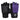 RDX weight lifting 8 Figure Strap#color_purple
