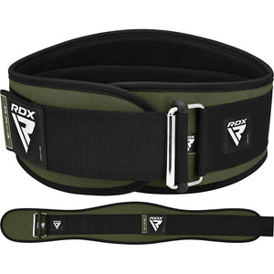 RDX X3 6.5 INCH  Weightlifting Neoprene Gym Belt