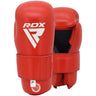 RDX T2 WAKO Approved Boxing Mitts-Red-S
