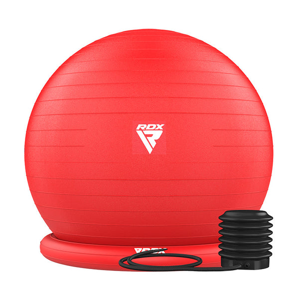 red-yoga-ball-with-base-