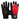 RDX W1F Full Finger Gym Workout Gloves#color_red