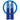 RDX FP Kids Adjustable Skipping Rope with Counter#color_blue