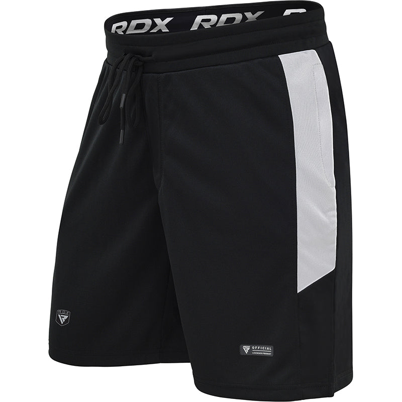 RDX T15 Nero Small Training Black/White Shorts