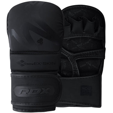 RDX T15 Noir Guantes de Sparring MMA 
