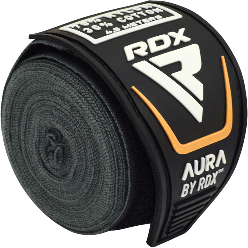 RDX T17 Aura Boxing Hand Wraps