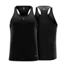 RDX T1 Small Black Stringer Sports vest men