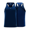 RDX T1 Extra Large Blue Polyester Stringer Vest