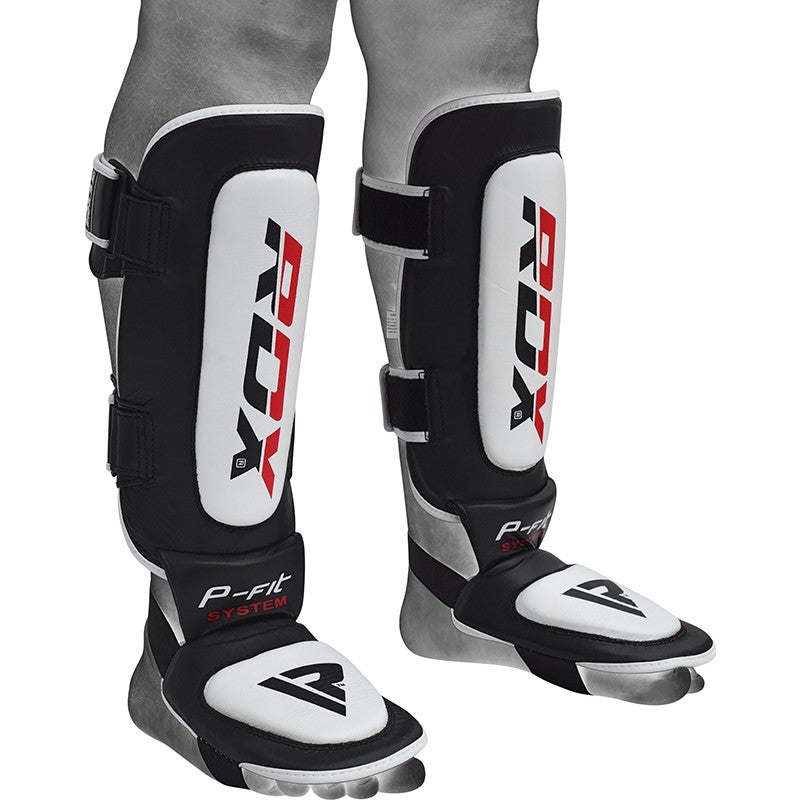 RDX T2 MMA Shin Instep Guards