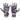 RDX T6 Weightlifting Grips For Women