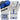 RDX F7 Ego Boxing Gloves#color_blue