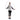 RDX W2 Adjustable 10.3ft Skipping Rope with Non-Slip Aluminum Handles