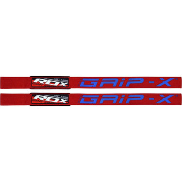 RDX W2 Weightlifting Wrist Straps