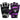 RDX F11 Camouflage Gym Workout Gloves#color_purple