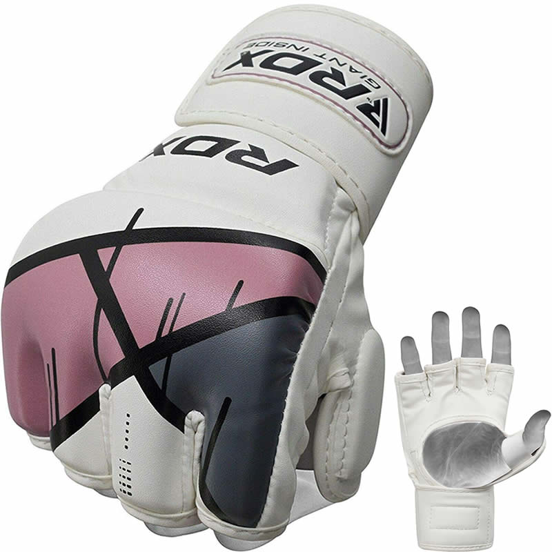 RDX T7 Ego Ladies MMA Gloves