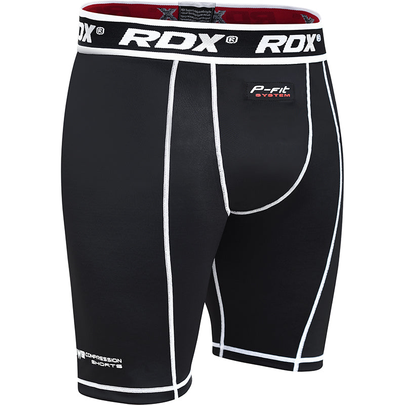 RDX X14B Base Layer Compression Shorts