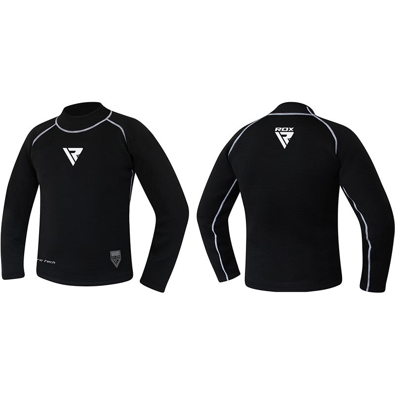 RDX X3 Ultimate Flex Compression Rash Guard – RDX Sports - Global