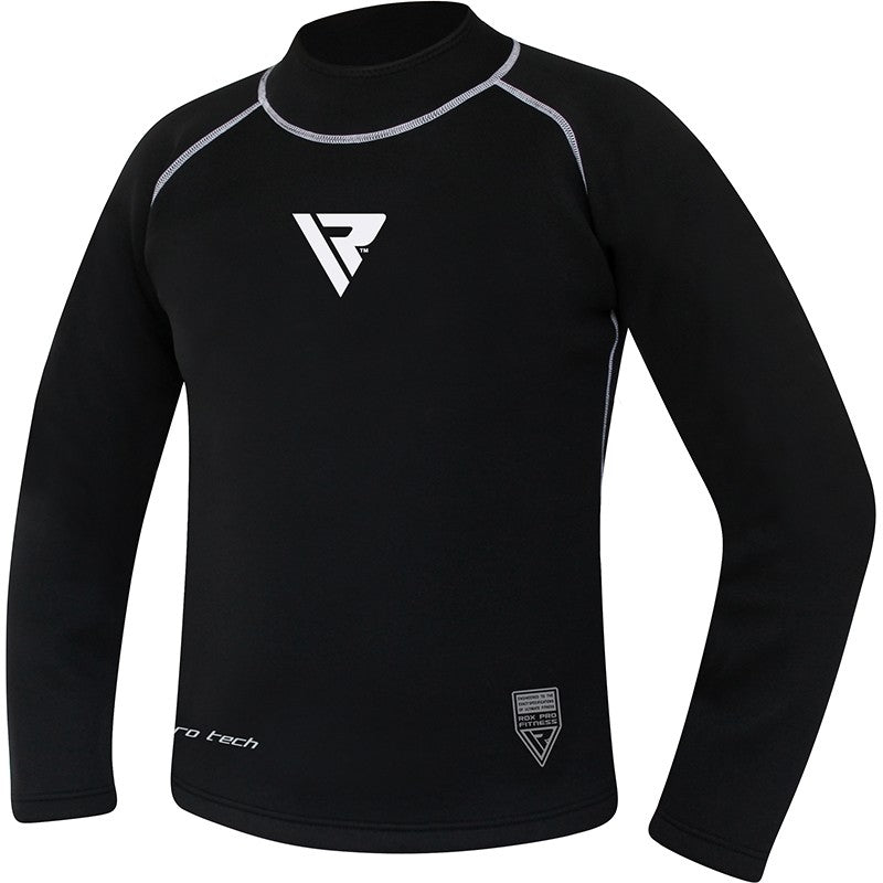 RDX X3 Ultimate Flex Compression Rash Guard – RDX Sports - Global