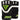 RDX X7 Boxing Gel Inner Gloves#color_green
