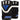 RDX X7 Boxing Gel Inner Gloves#color_blue