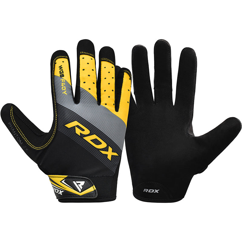 RDX F40 Full Finger Workout Gloves